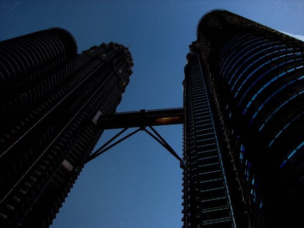 Creation of Petronas Tower: Step 2